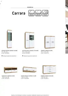 Komfort Gazetka - Katalog Meble od 01.09.2024 | Strona: 6
