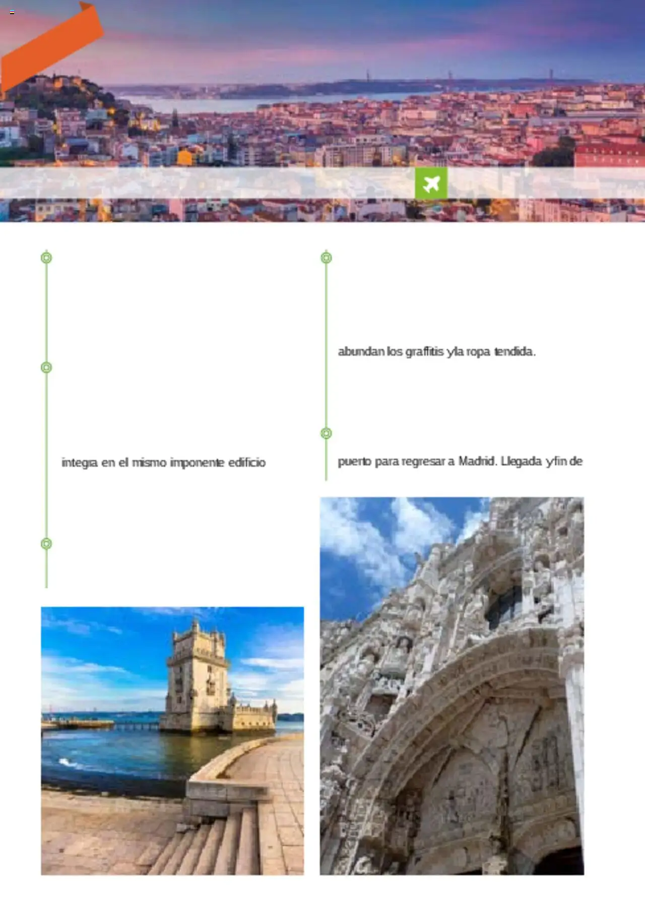Viajes El Corte Inglés Rutas Culturales de la Comunidad de Madrid │ válido desde el 01.04.2025 | Página: 88 | Productos: Ropa