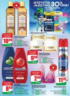 Dino Gazetka od 06.08.2025 | Strona: 67 | Produkty: Gillette, Tesori d'oriente, Olej, Krem do twarzy