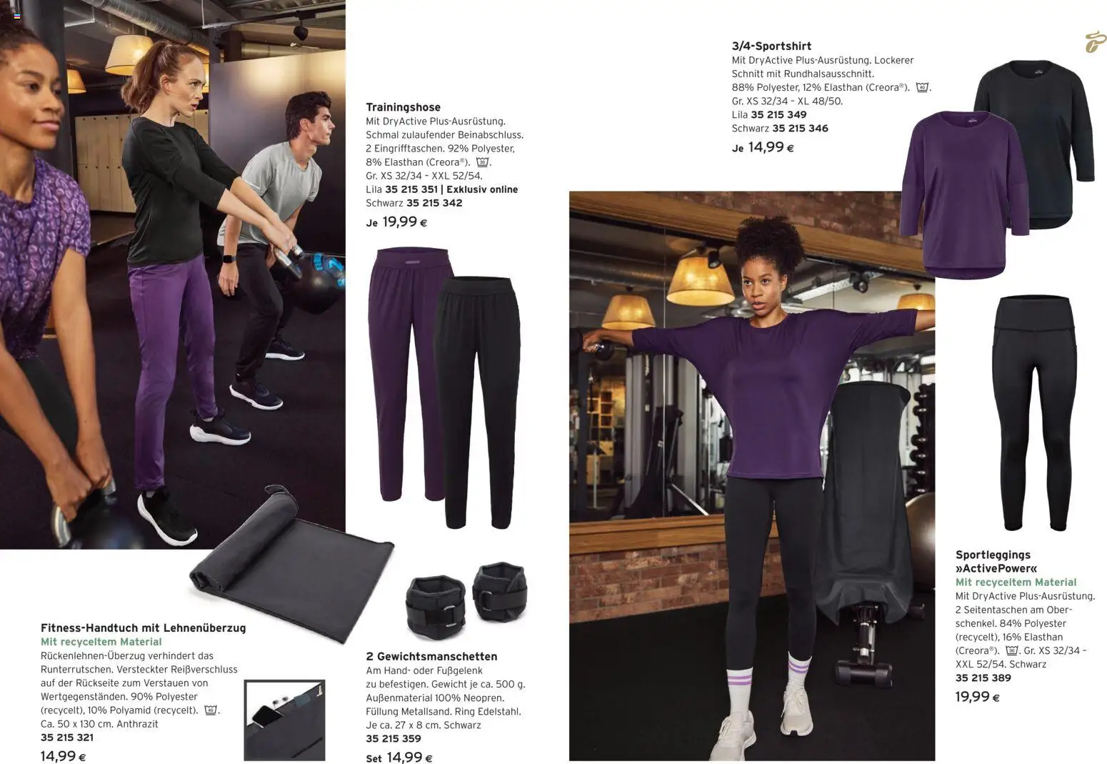 Tchibo Eduscho  Tchibo Magazin gültig ab 07.01.2026 | Seite: 6 | Produkte: Gewicht