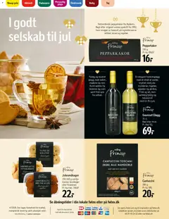 Føtex - Salling Princip gyldig fra 14.11.2025 | Side: 8
