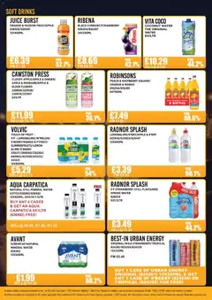 Preview of Bestway - Offers valid from 31.10.2025 | Page: 17