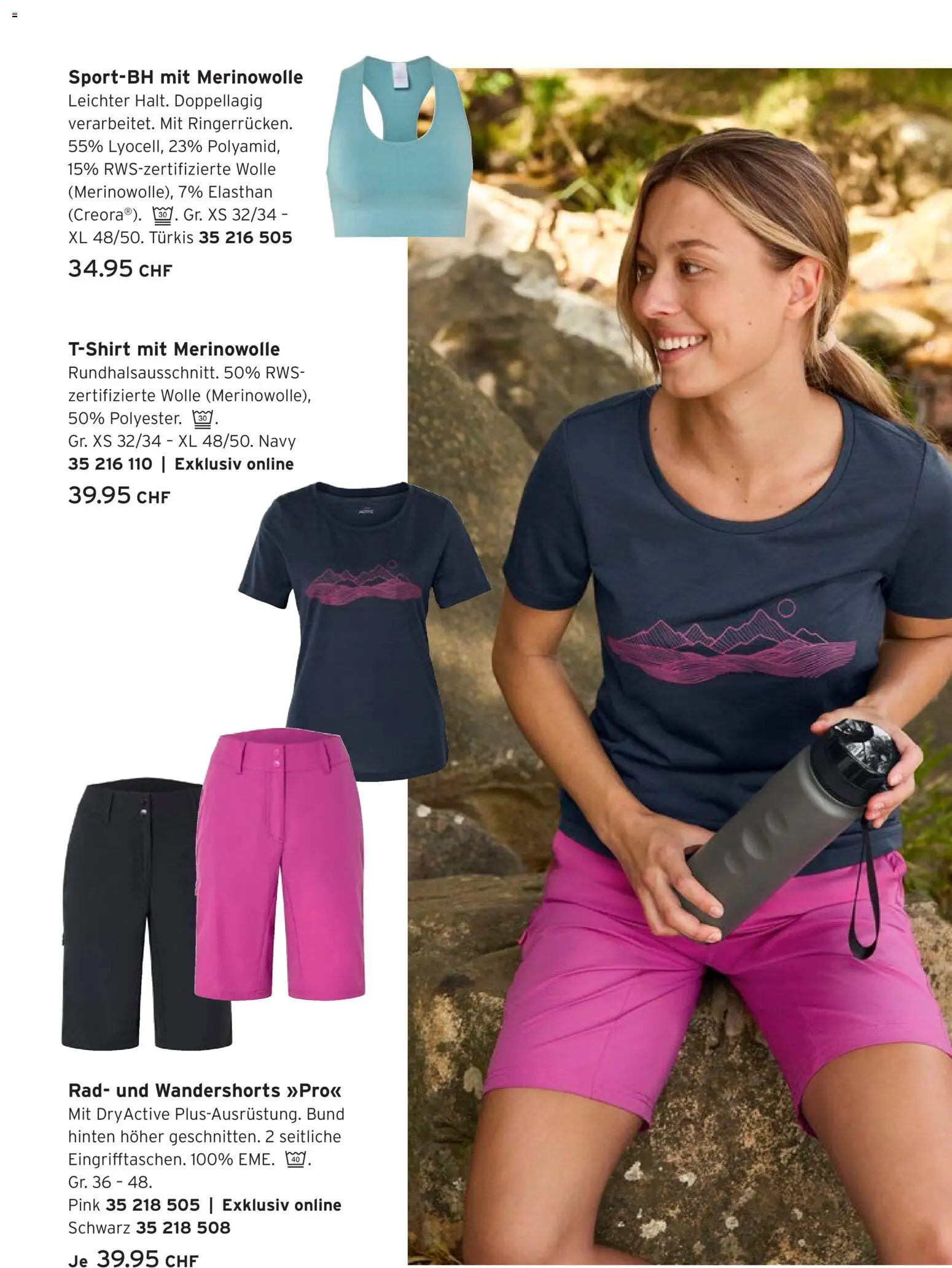 Tchibo aktionen Bereit für neue Wege – gültig ab 14.04.2026 | Seite: 19