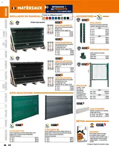 Bricoman - Prévisualisation de Bricoman catalogue valide à partir de 19.03.2025 | Page: 82