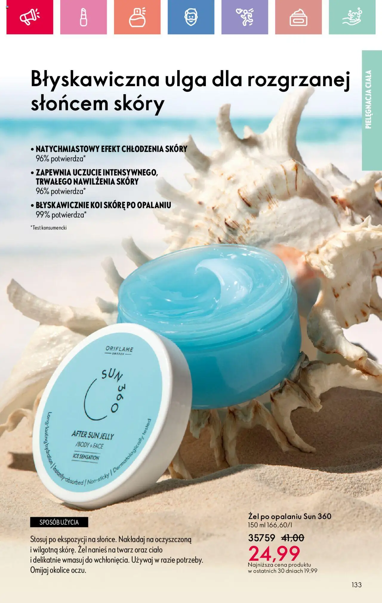 Oriflame Katalog 11 2025 od 27.07.2025 | Strona: 133