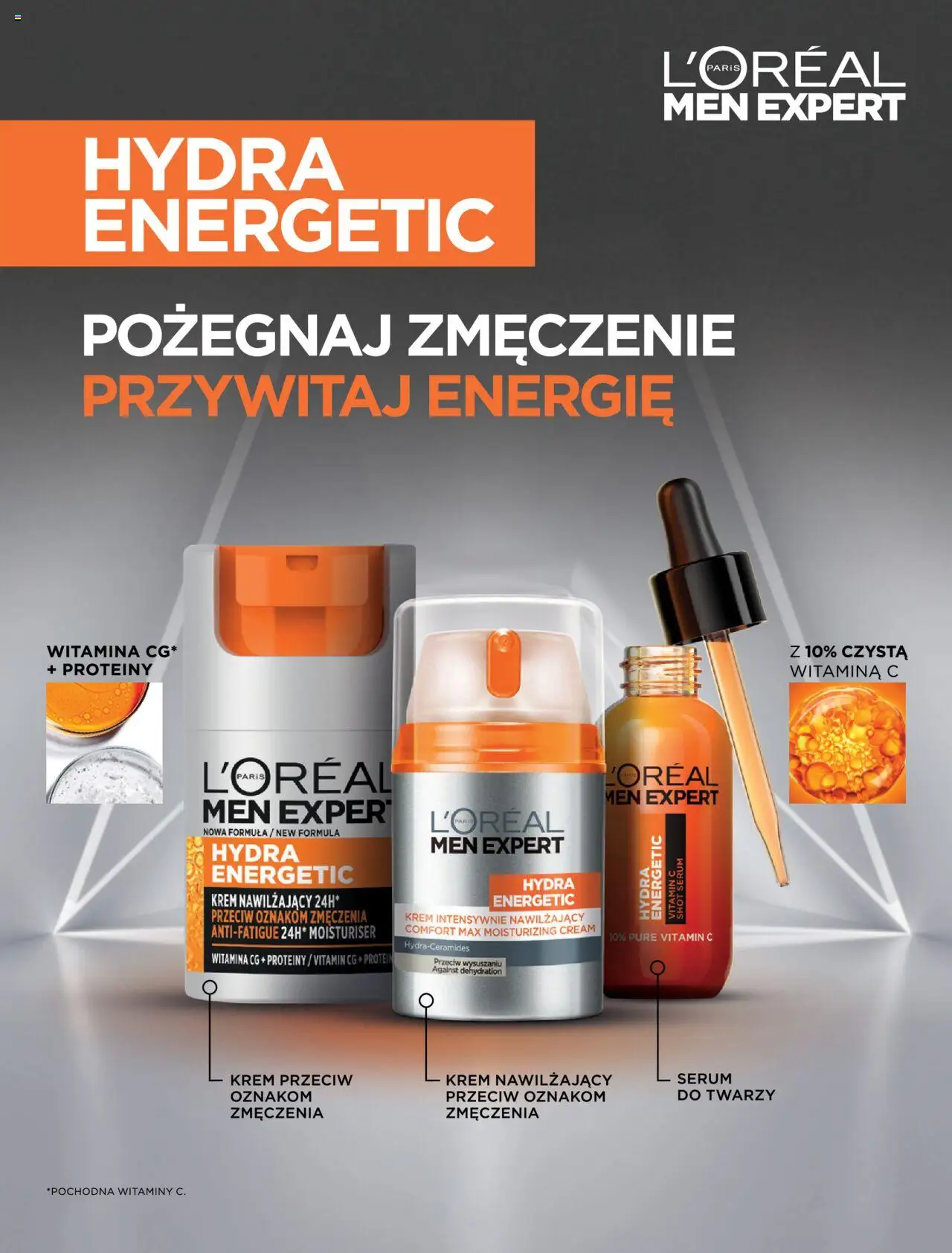Hebe Gazetka - Magazyn od 01.05.2025 | Strona: 123 | Produkty: Krem