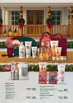 Anteprima del volantino Catalogo Bottega Verde valido a partire dal 03.11.2025 | Pagina: 18 | Prodotti: Shampoo, Crema, Crema viso, Asciugacapelli