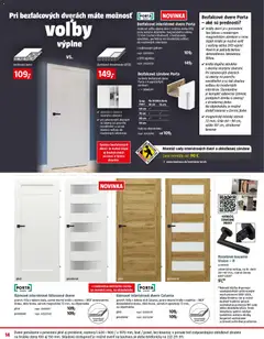 Bauhaus leták platný od 03.11.2025 | Strana: 14