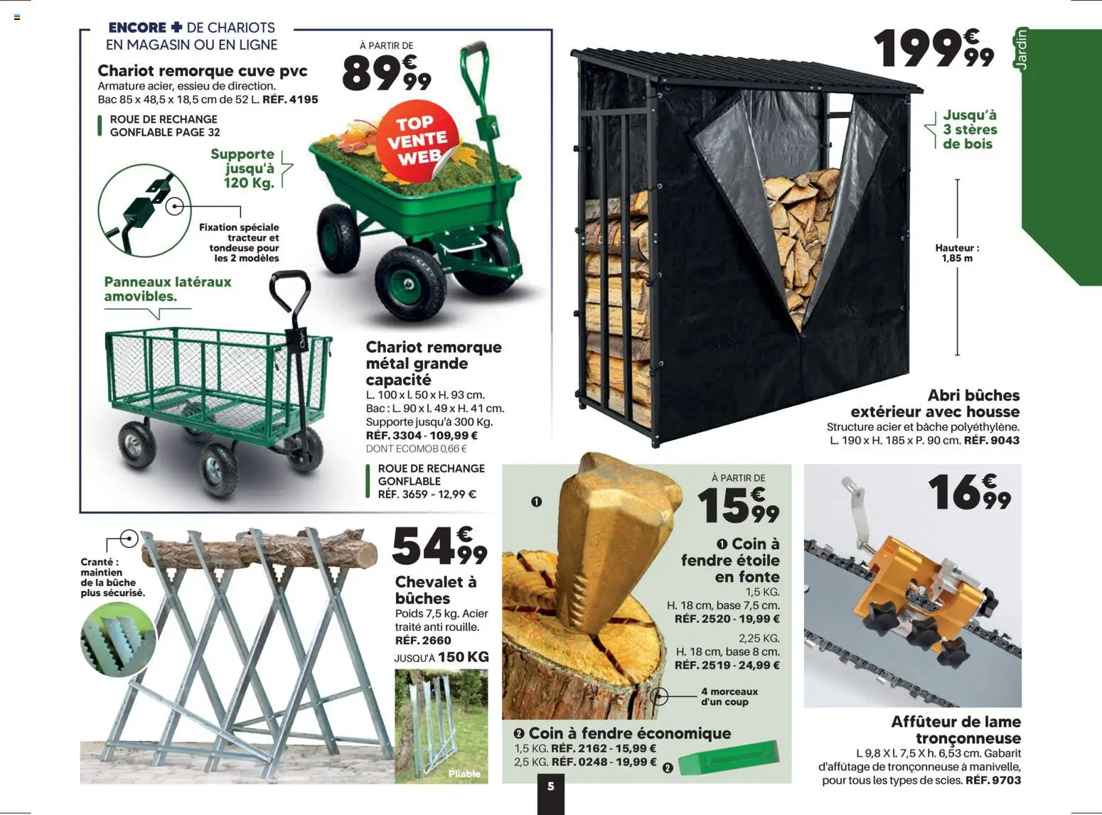 Shopix current products catalogue has been published! This week on du jeudi 01/01/2026 day, Shopix discounted products