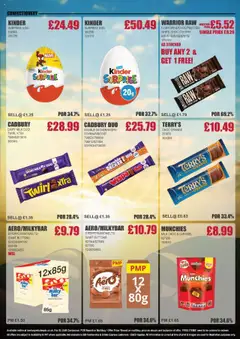  | Page: 9 | Products: Milk, Chocolate, Agrafeuse, Orange