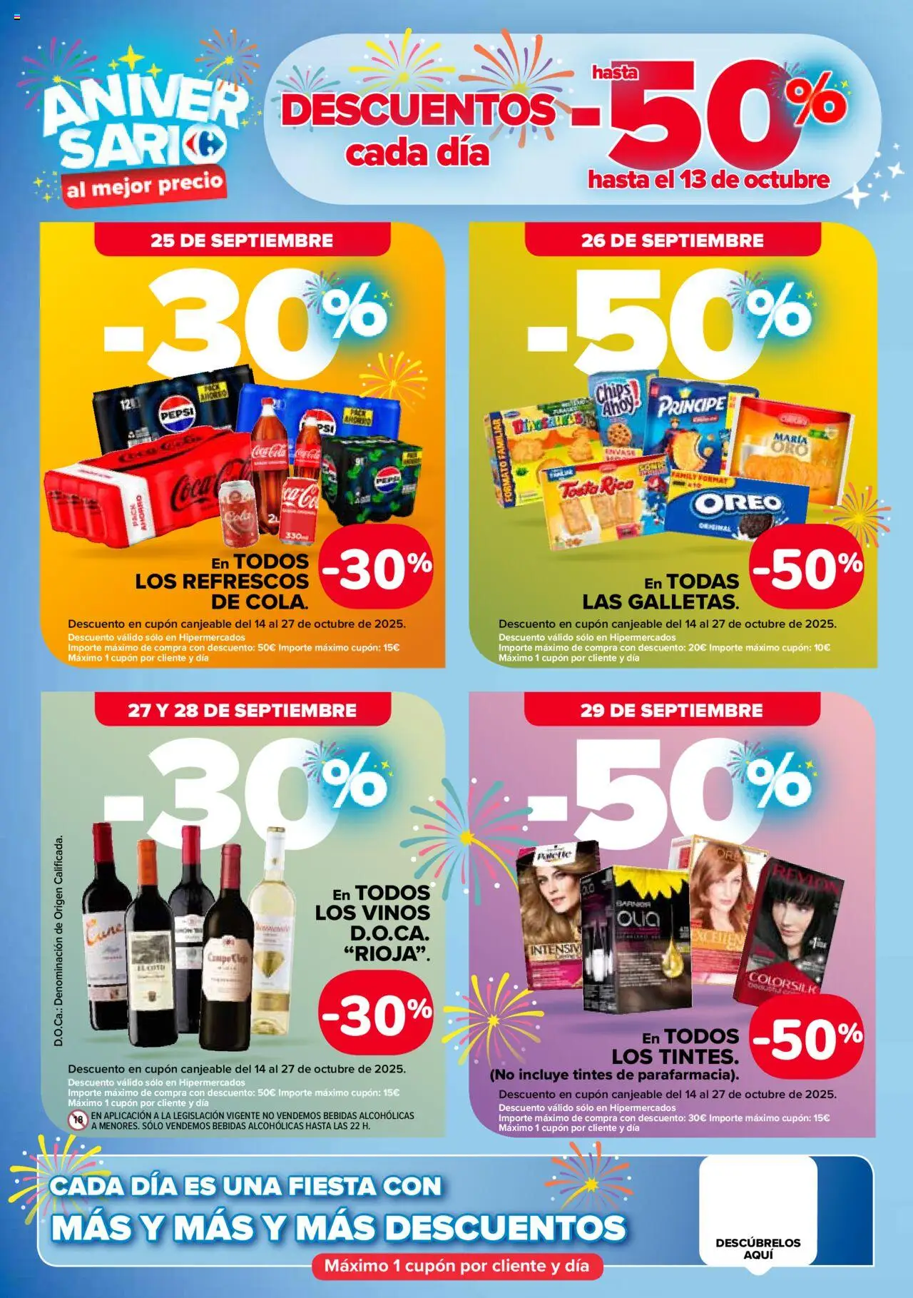 Carrefour folleto │ válido desde el 25.09.2025 | Página: 3