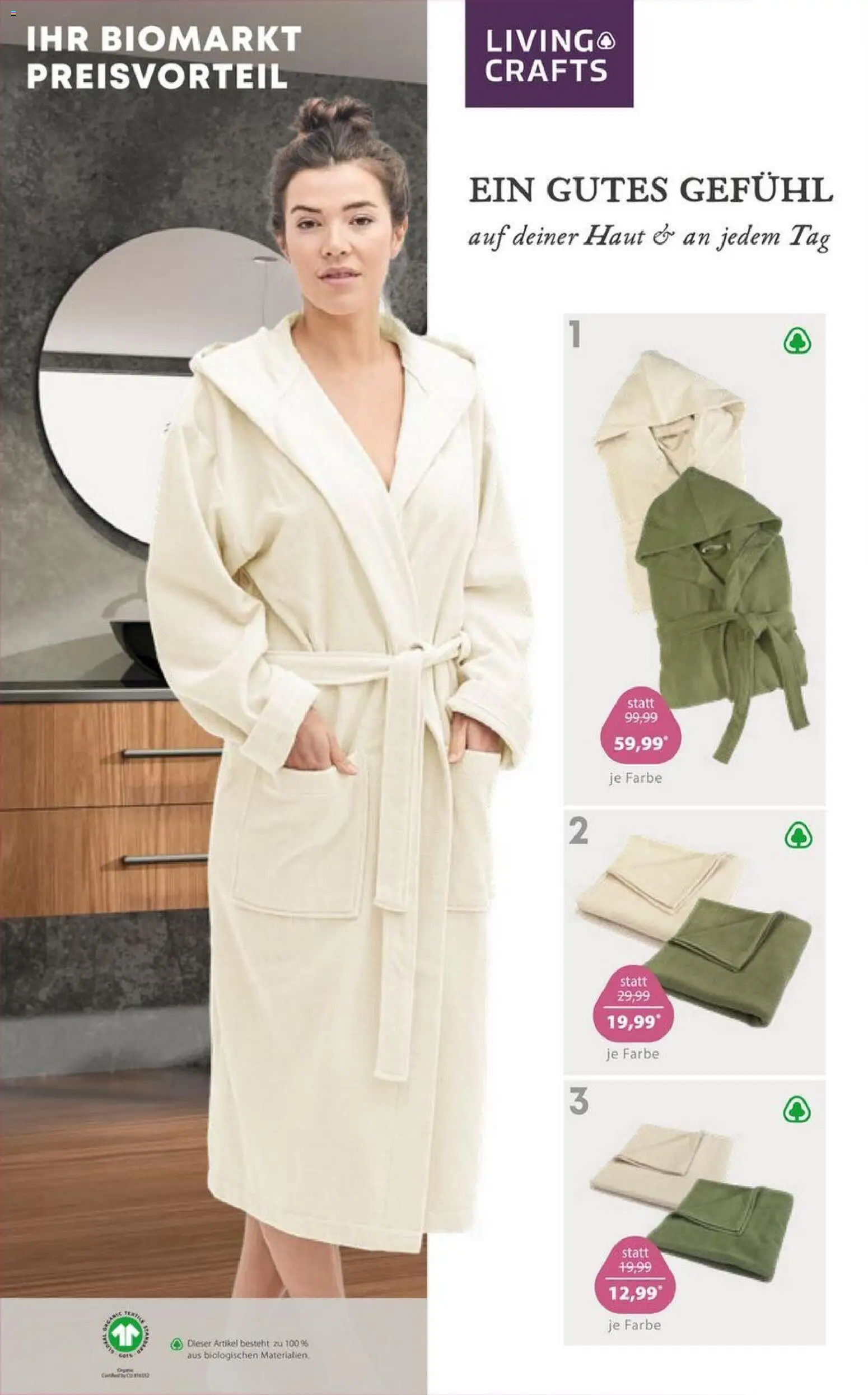 Denns BioMarkt Angebote – gültig ab 14.01.2026 | Seite: 14