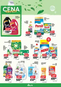 DIS katalog - pregled DIS kataloga - važi od 21.12.2025 | Strana: 18