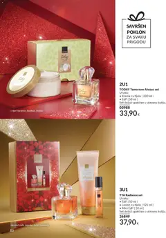 Katalog Avon - Pregled kataloga iz trgovine Avon, vrijedi od 29.12.2025 | Stranica: 82