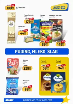 Aman katalog - pregled Aman kataloga - važi od 02.03.2026 | Strana: 29