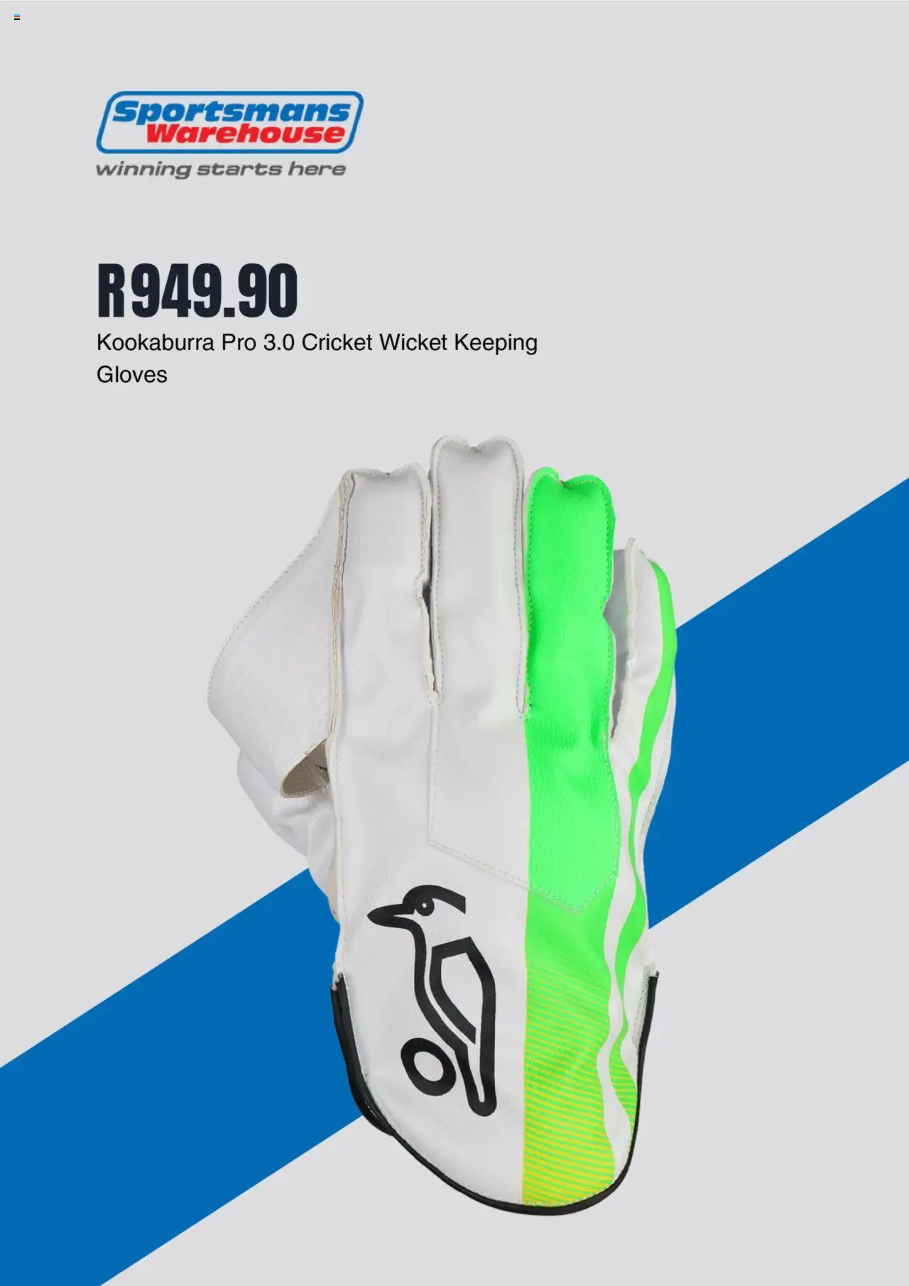 New Sportsmans Warehouse catalogue – valid from 20.10.2025 | Page: 10 | Products: Gloves