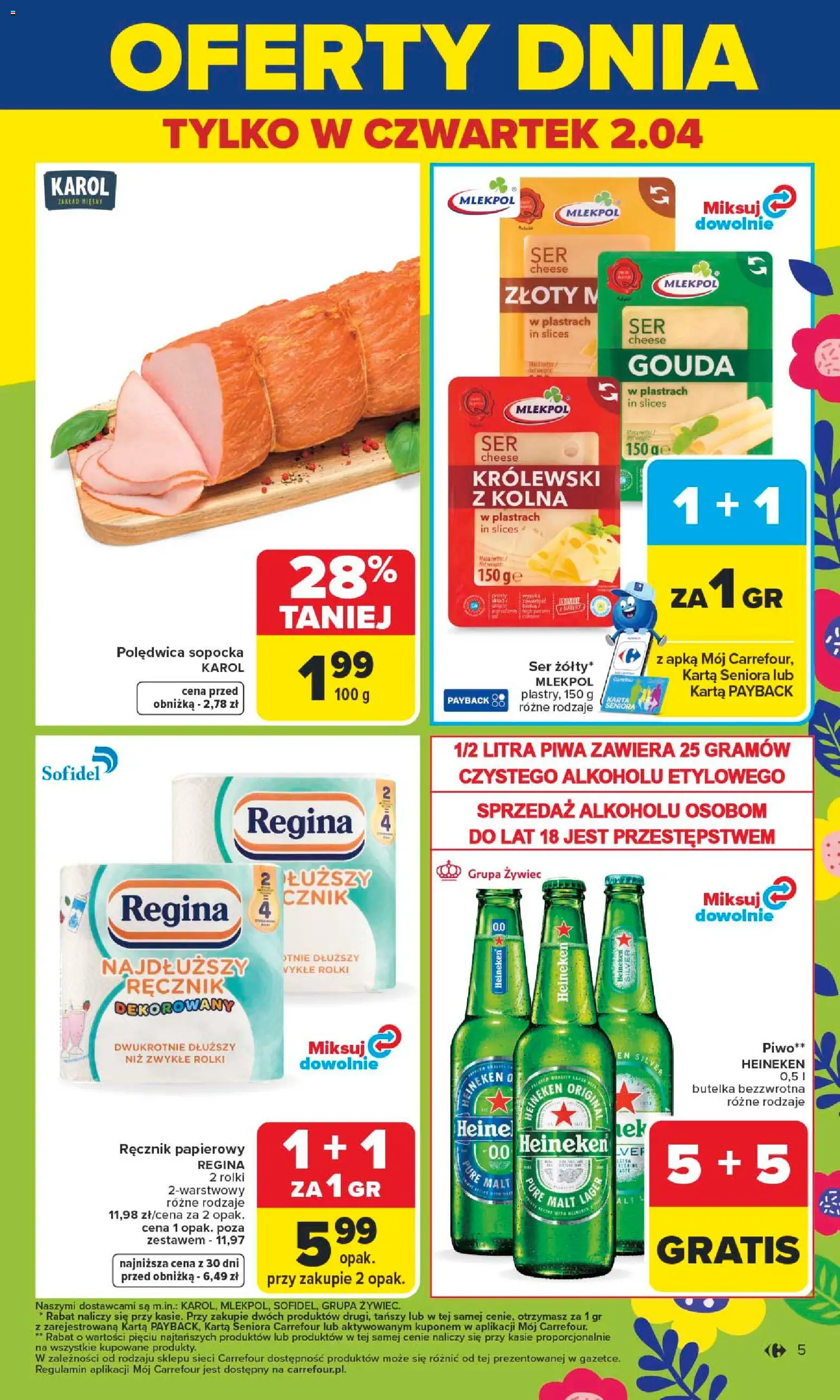 Carrefour gazetka od 30.03.2026 | Strona: 7