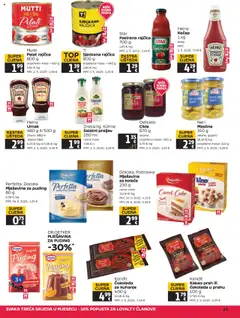 Tommy katalog | vrijedi od 10.07.2025 | Stranica: 21 | Proizvodi: Puding, Umak, Cikla, Rajčica