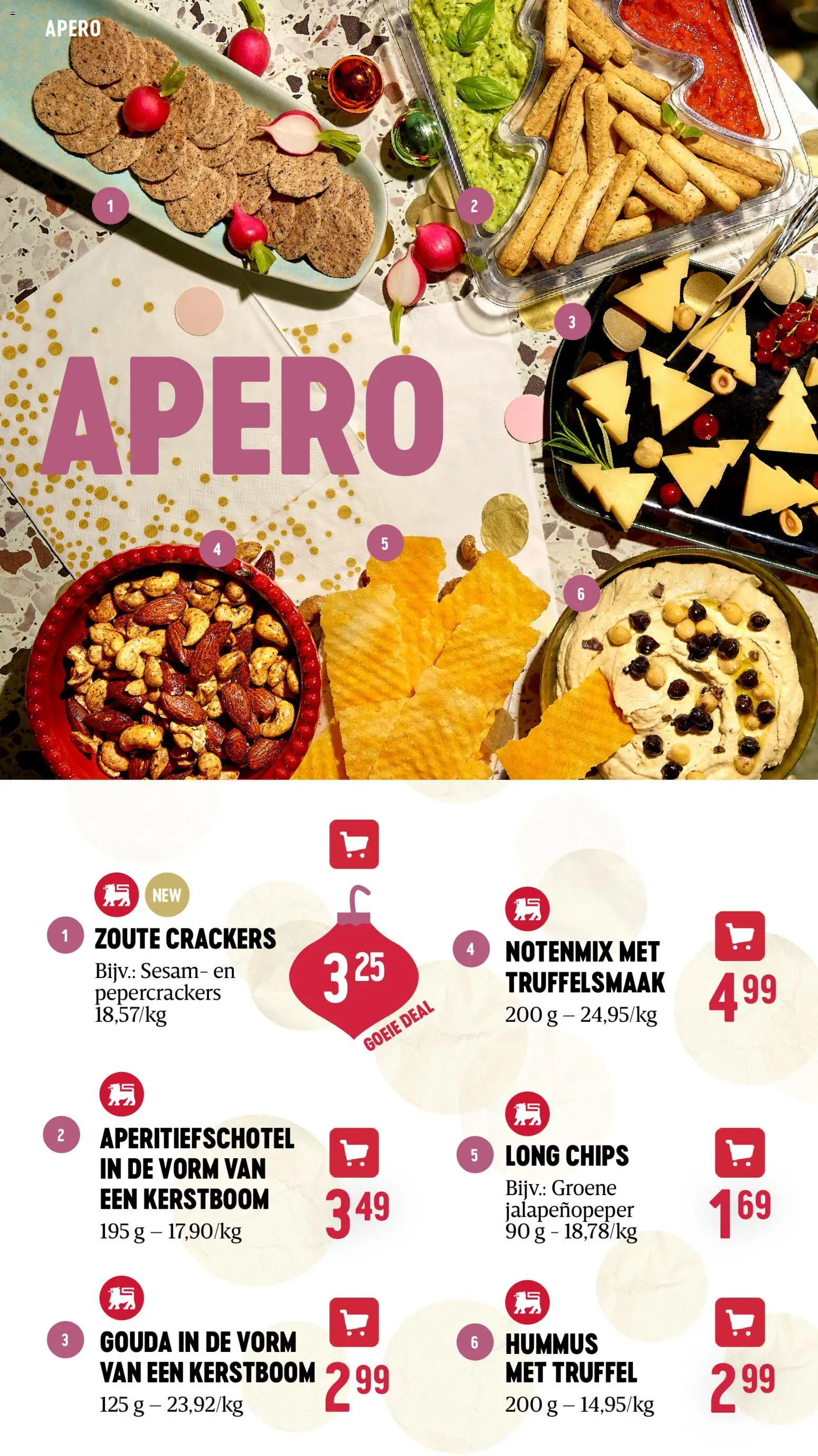 {H1} | Pagina: 4 | Producten: Chips, Gouda