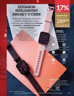 Pogląd oferty "Avon Black Friday" - ważna od 01.11.2025 | Strona: 143