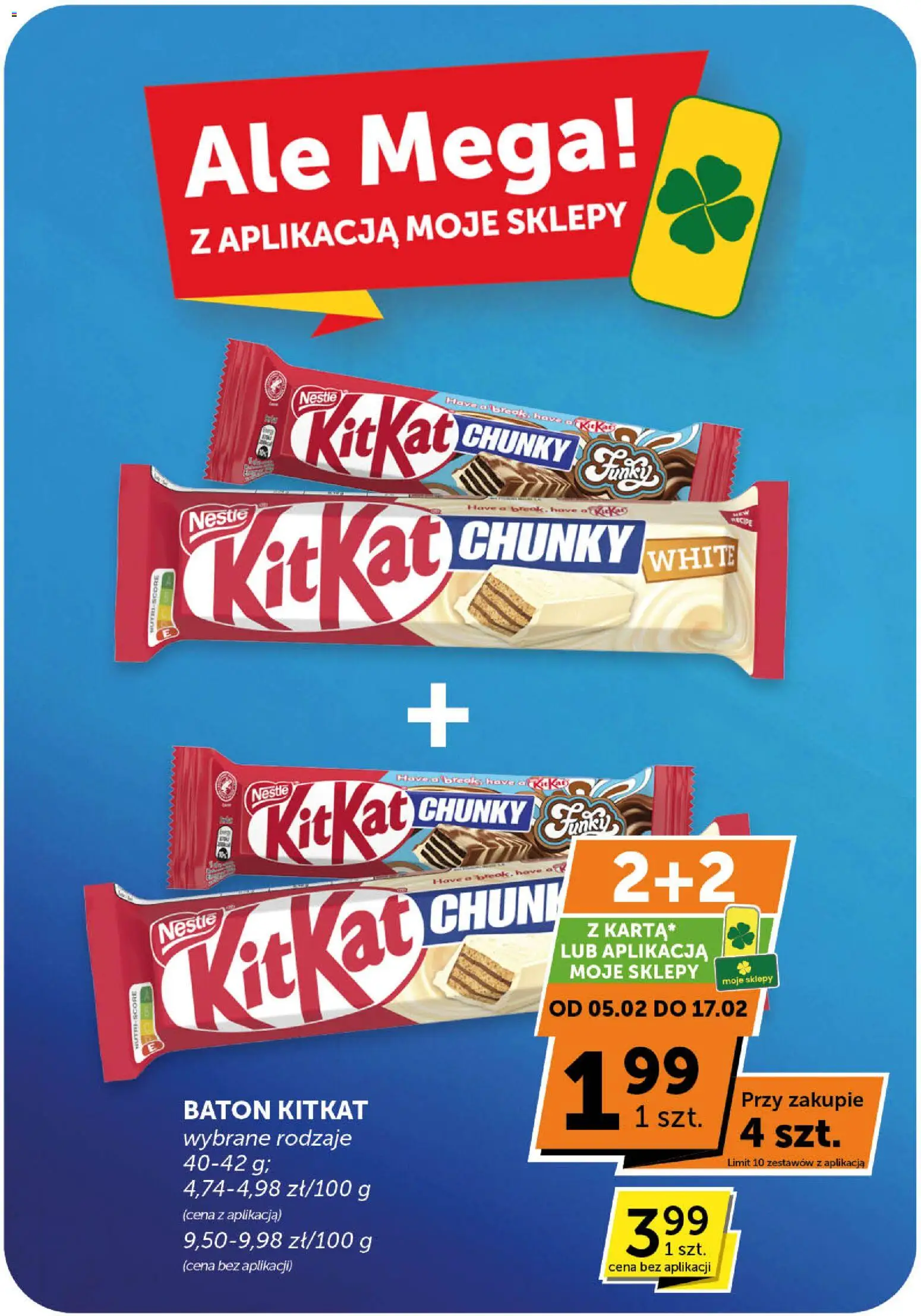 Euro Sklep Gazetka - Minimarket od 05.02.2026 | Strona: 10