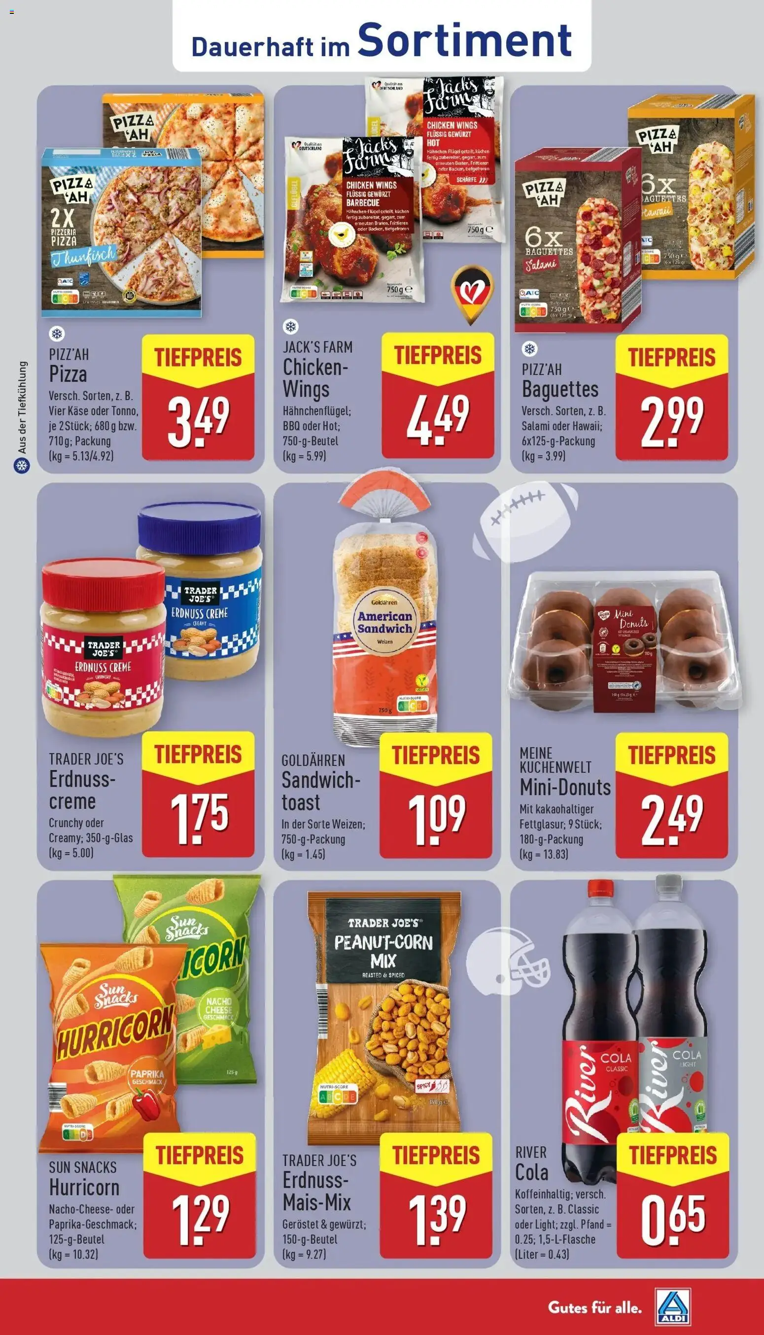 Aldi - ALDI Nord: Wochenangebote – gültig ab 02.02.2026 | Seite: 39