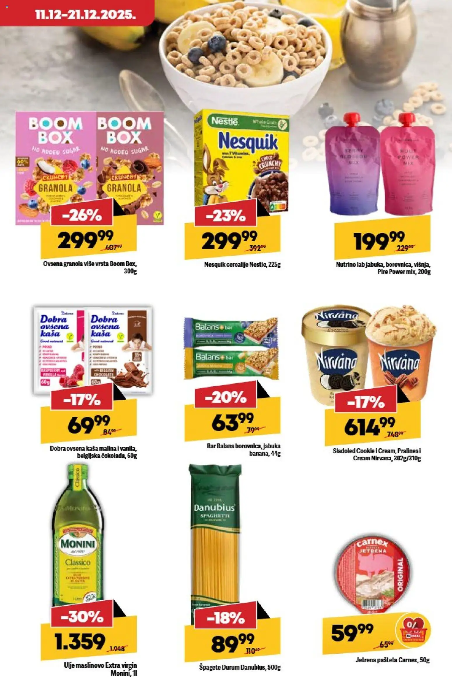 Maxi katalog - važi od 11.12.2025 | Strana: 35