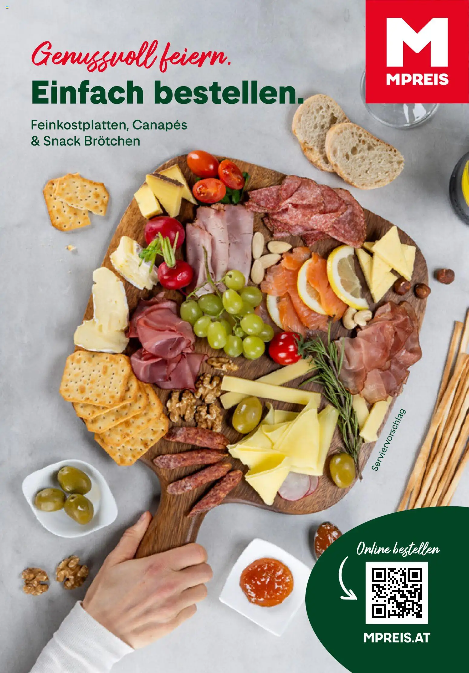 MPREIS Flugblatt gültig ab 09.04.2026 | Seite: 17