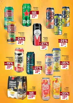 Billa leták - Pivo od 16.07.2025 | Strana: 2
