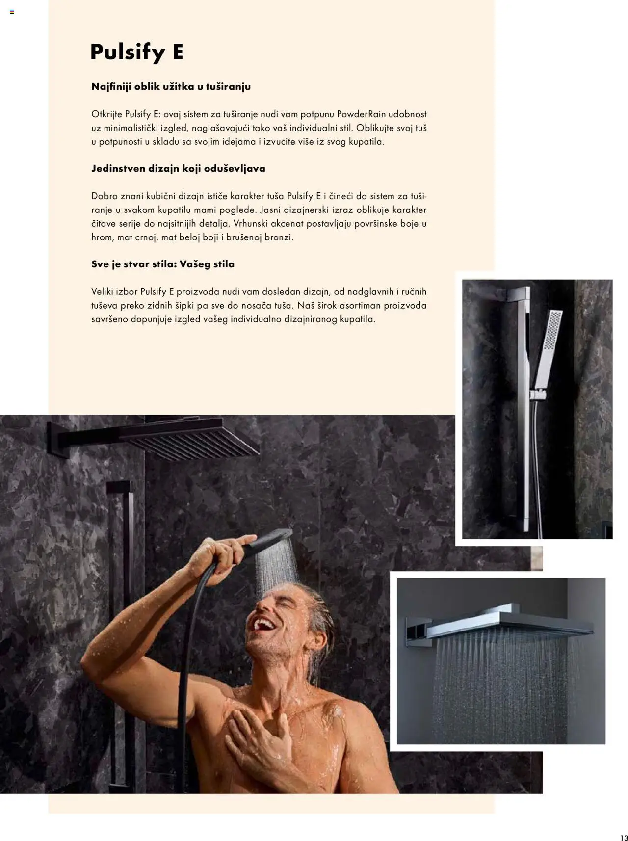 Uradi Sam katalog - važi od 30.06.2025 | Strana: 15 | Proizvode: Tuš