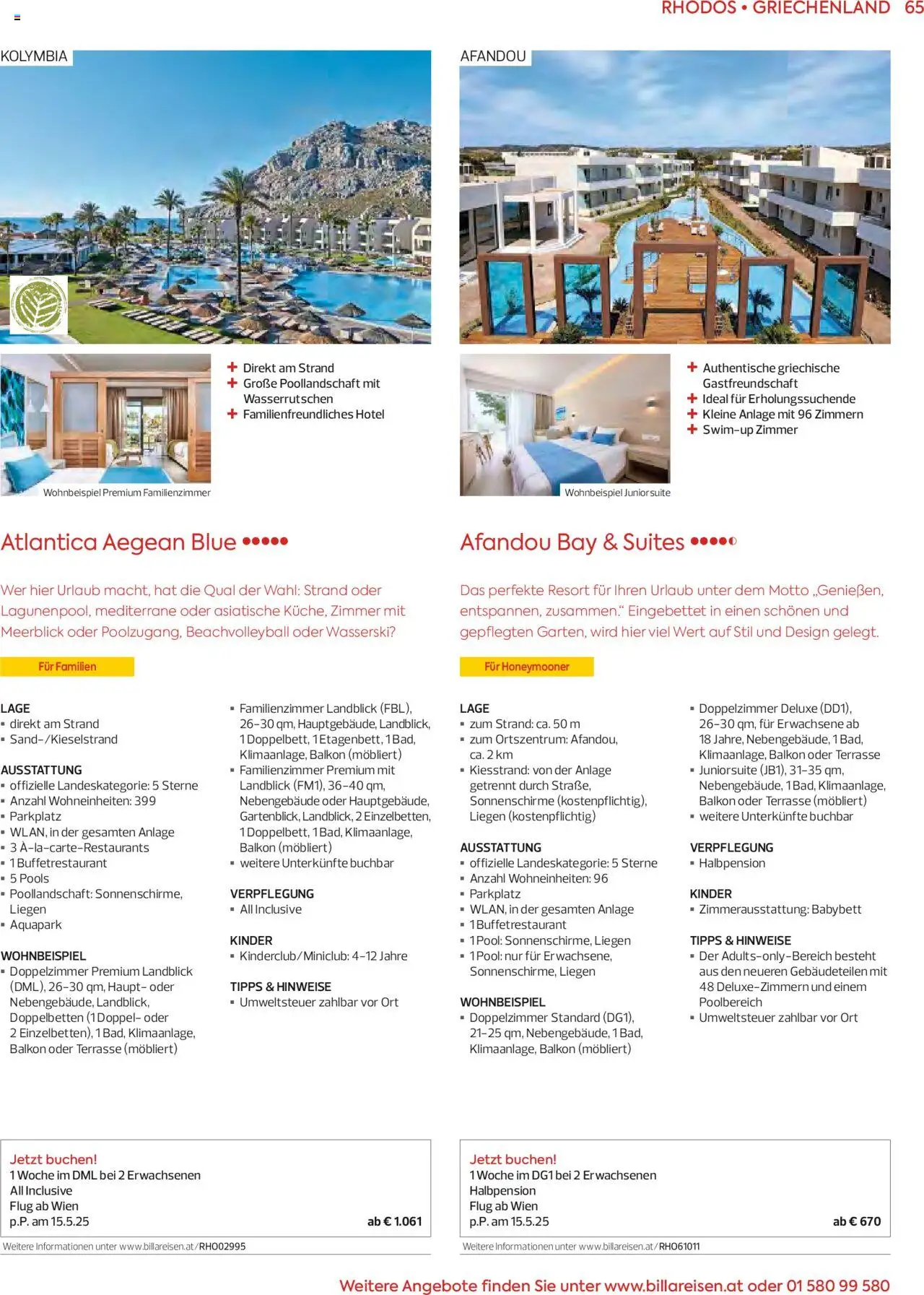 Billa Sommerkatalog 2025 gültig ab 09.01.2025 | Seite: 65 | Produkte: Babybett
