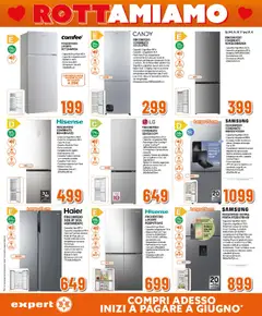 Anteprima del volantino Volantino Expert	 valido a partire dal 29.01.2026 | Pagina: 4