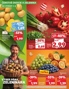 Kaufland leták platný od 01.04.2026 | Strana: 4