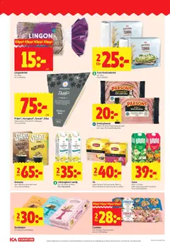 ICA Kvantum - Klippan - Förhandsvisning av reklamblad från butik ICA Kvantum aktuell från 02.02.2026 | Sida: 8