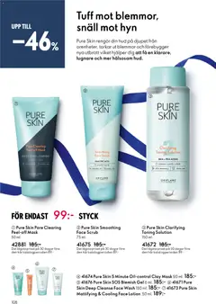 Oriflame - Katalog 17/25 - Förhandsvisning av reklamblad från butik Oriflame aktuell från 10.12.2025 | Sida: 108