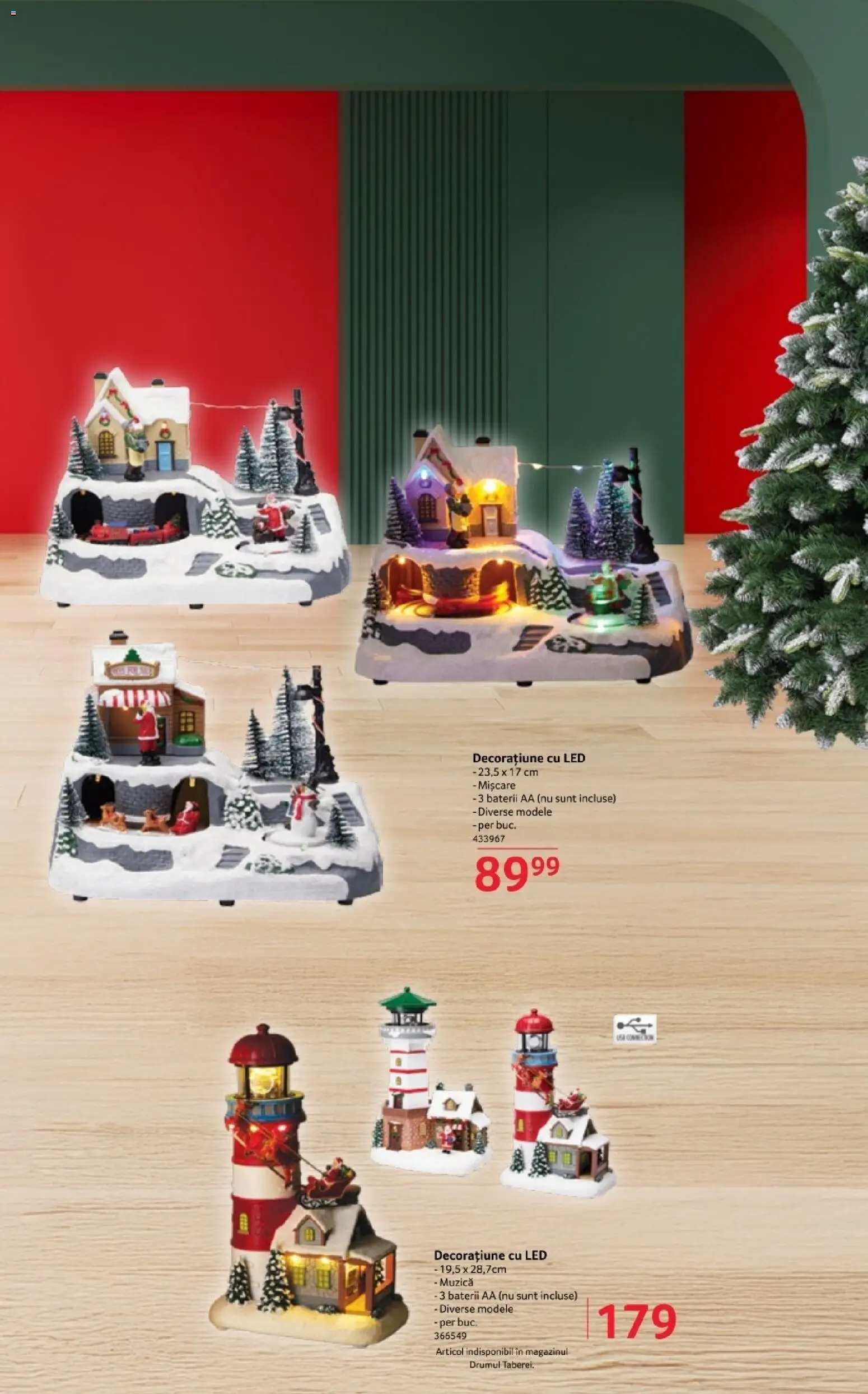 Noul catalog Selgros – valabil de la 14.11.2025 | Pagină: 16 | Produse: Babak, Baterii