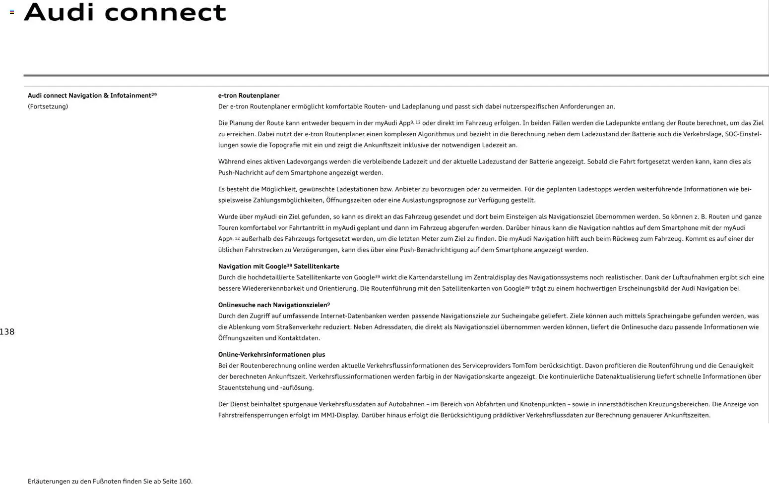 Audi Prospekt 	 – gültig ab 28.10.2025 | Seite: 138 | Produkte: Kaffeemaschine, Kaffee