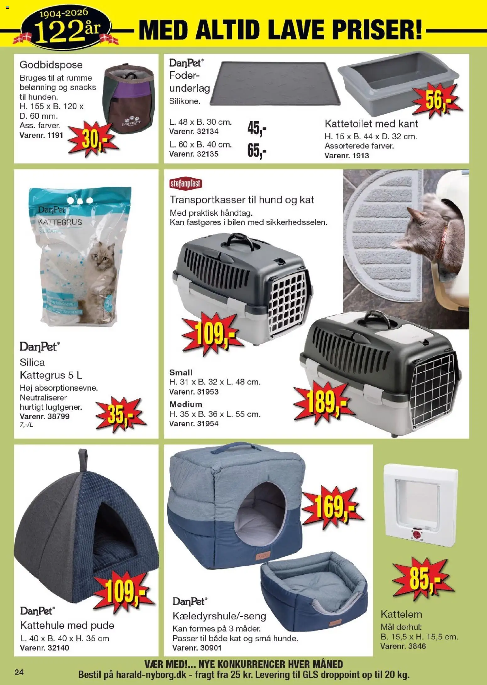 Harald Nyborg tilbudsavis – gyldig fra 22.01.2026 | Side: 26