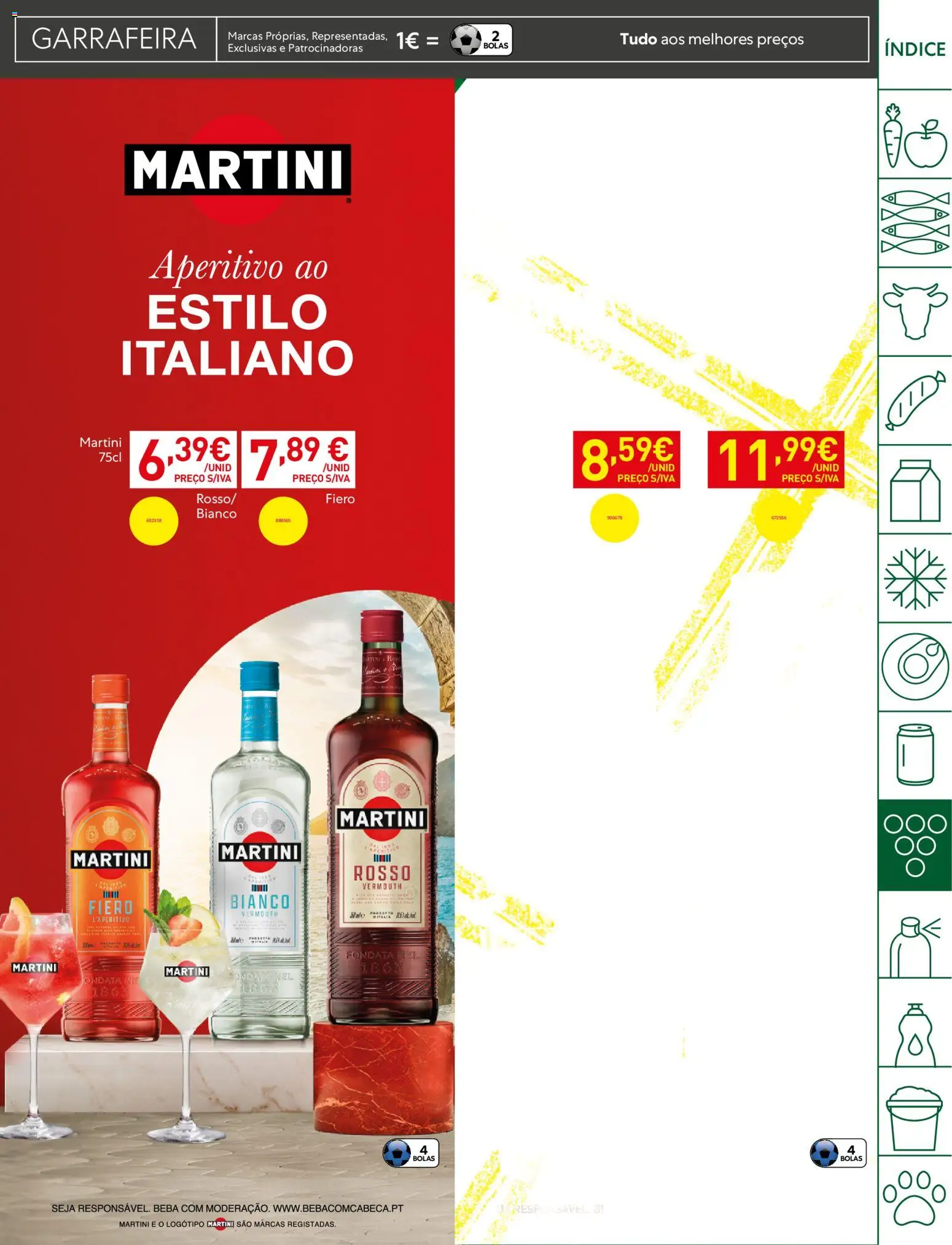 Recheio folheto │ válido de 21.04.2026 | Página: 41