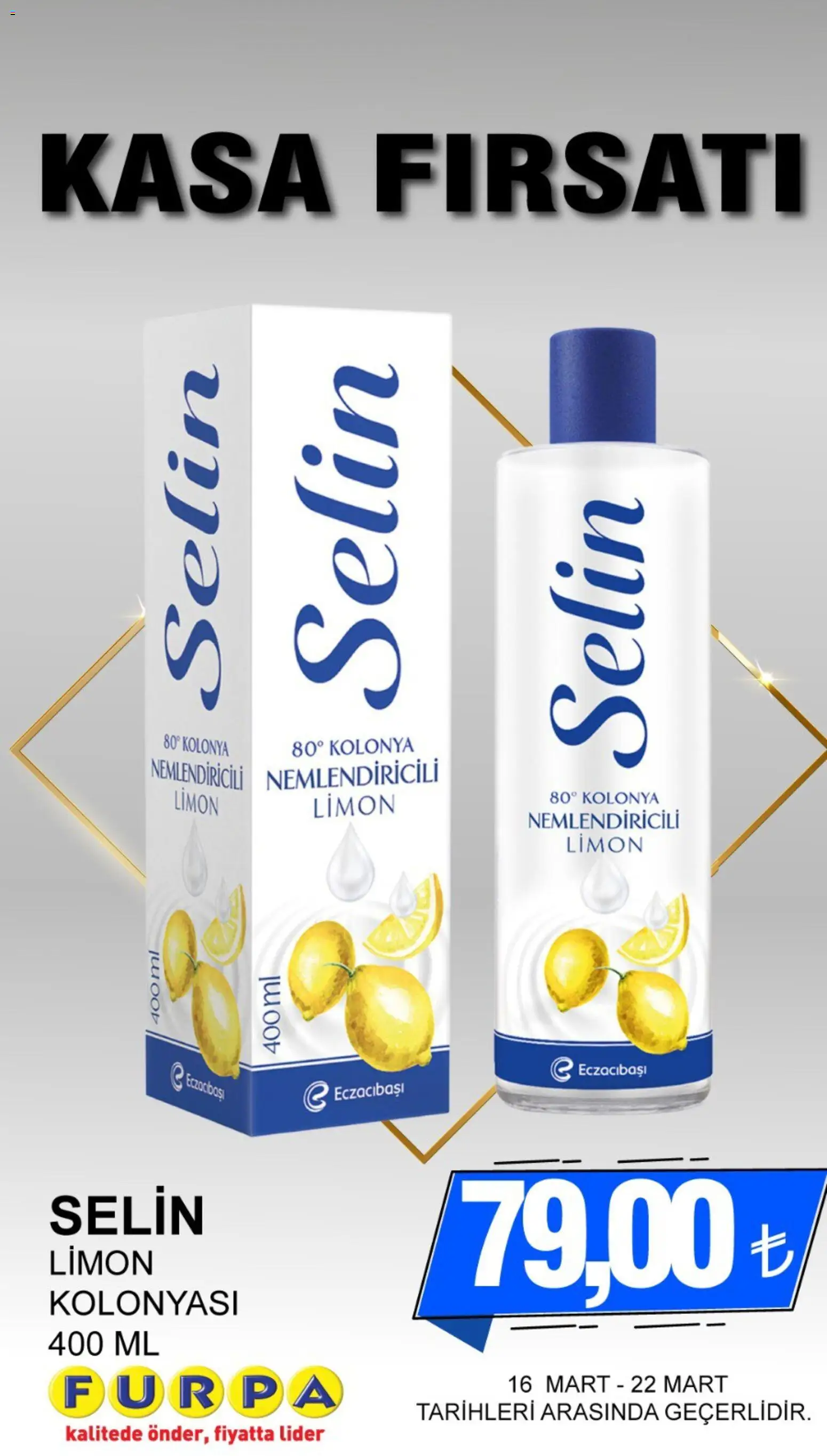 Furpa - Kasa Fırsatları - 16.03.2026 tarihinden itibaren geçerlidir | Sayfa: 2 | Ürünler: Limon, Kasa