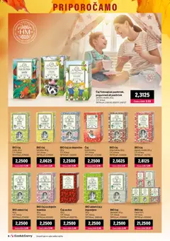 Mercator katalog akcije – veljaven od 01.11.2025 | Stran: 6