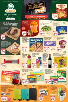 Globus prospekt Duisburg	 ab 23.11.2025 gültig