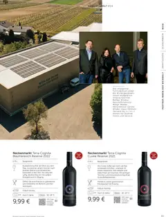 Interspar Meine Weinwelt Ausgabe Winter 2025 ab 14.12.2025 gültig | Seite: 33