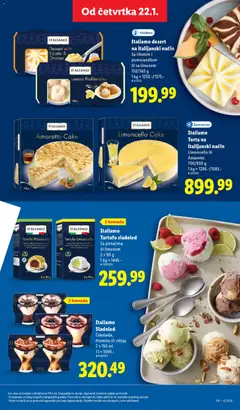 Lidl katalog  - pregled Lidl kataloga - važi od 22.01.2026 | Strana: 41