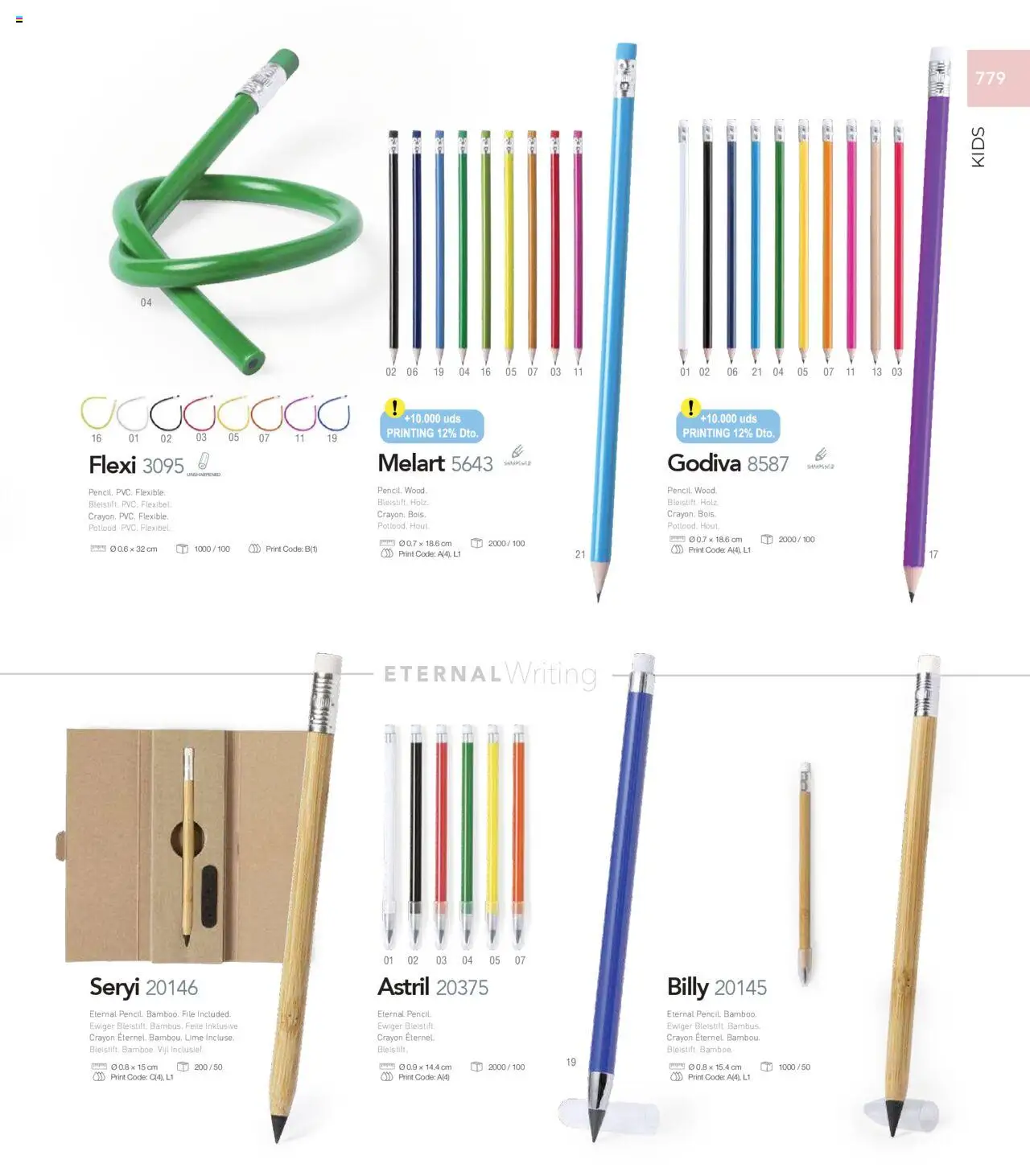 Sapo Giveaways Catalogue – σε ισχύ από 01.01.2025 | Σελίδα: 781