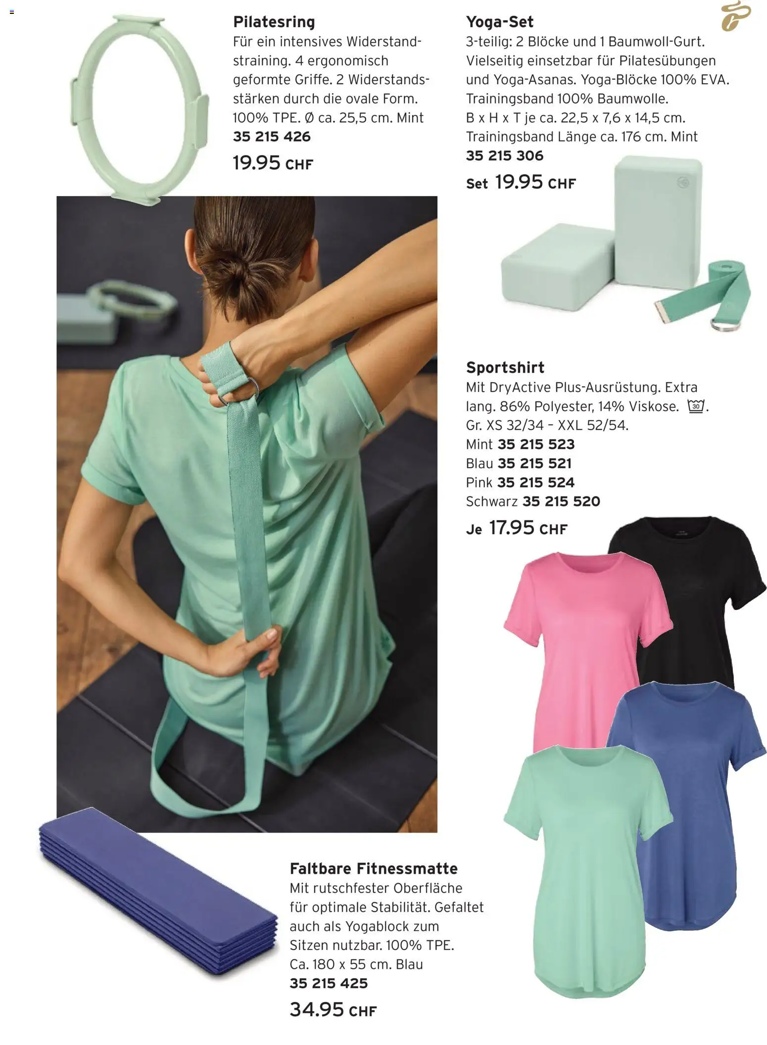 Tchibo Aktionen Feel the flow – gültig ab 17.02.2026 | Seite: 13