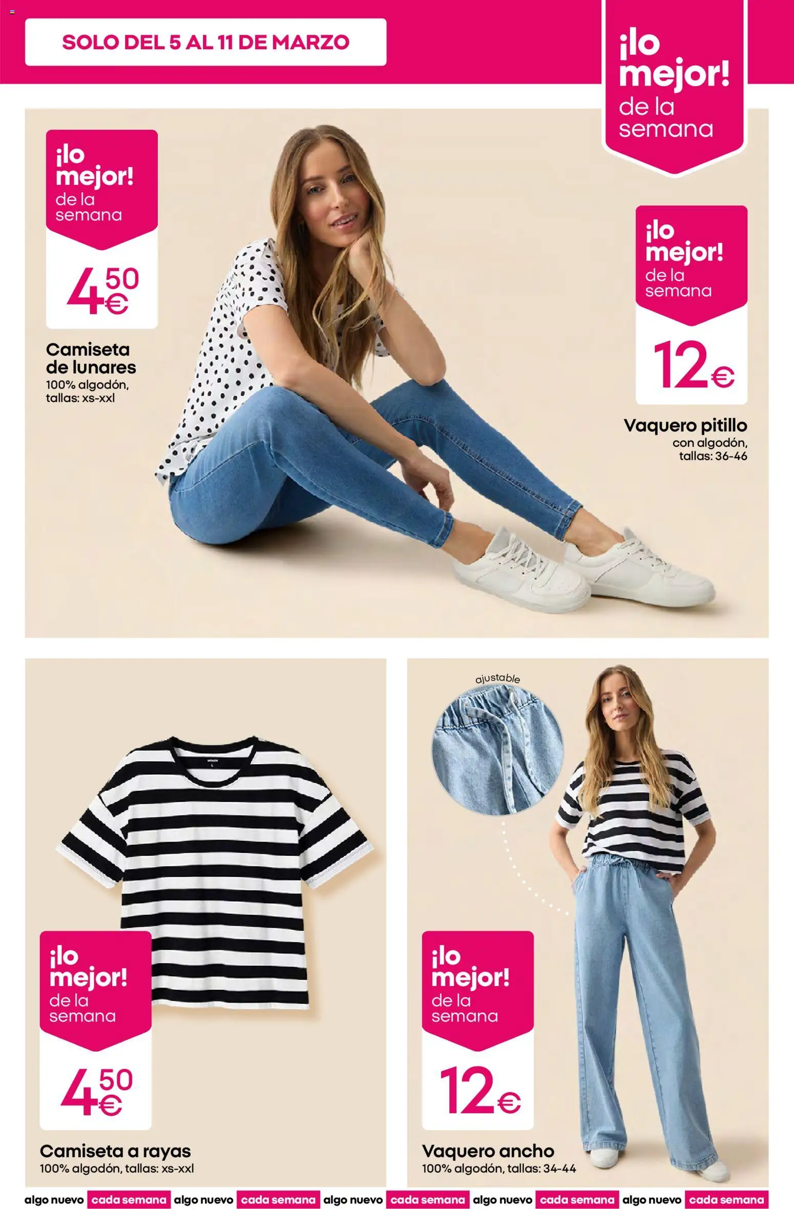 Pepco folleto │ válido desde el 05.03.2026 | Página: 3