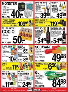 Abc Lavpris - Tilbudsavis gyldig fra 15.10.2025 | Side: 6