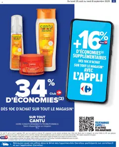  | Page: 5 | Produits: Mousse, Shampooing, Crème