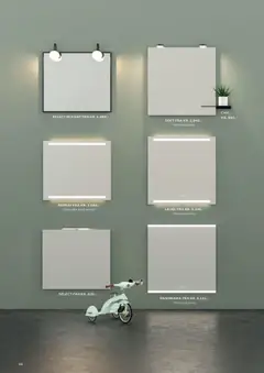 Bauhaus - Scanbad gyldig fra 01.01.2026 | Side: 98 | Produkter: Skab, Søm